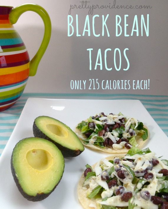 Black Bean Tacos