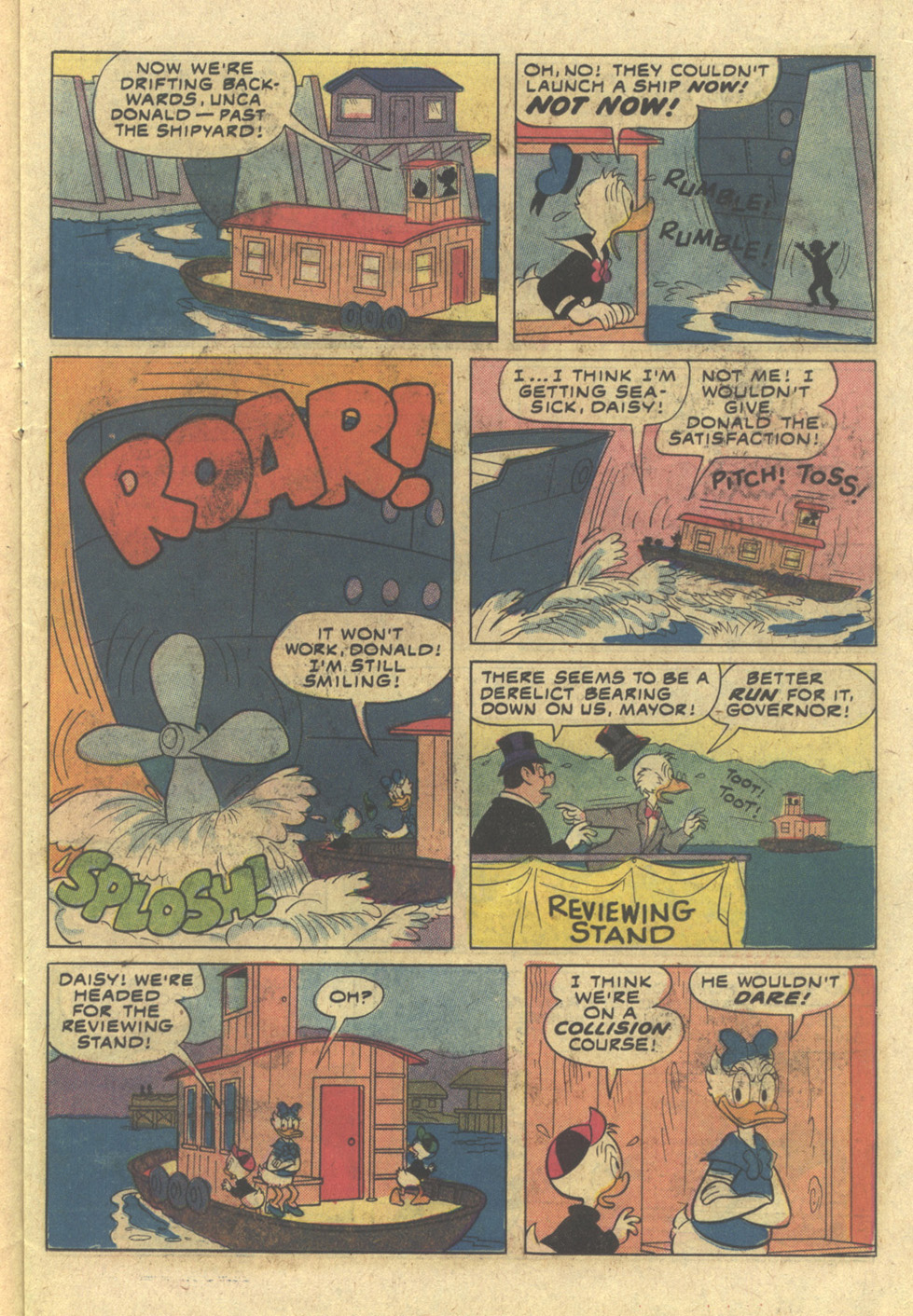 Read online Walt Disney Daisy and Donald comic -  Issue #8 - 15