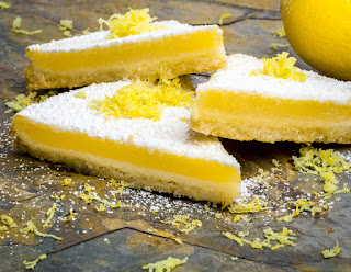 No More Belly Aching Lemon Bars No More Belly Aching Lemon Bars