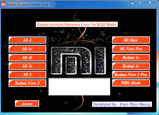 Mi account unlock error fix tool 100% working 1 Www. Gsmcrack. Com