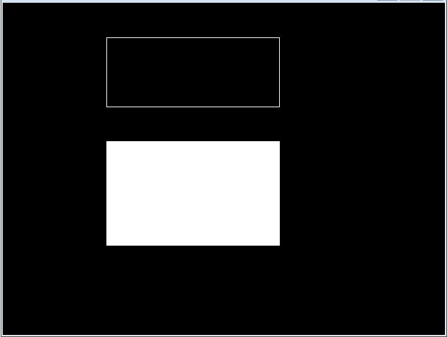 C Program To Draw A Rectangle And Bar Using C Graphics