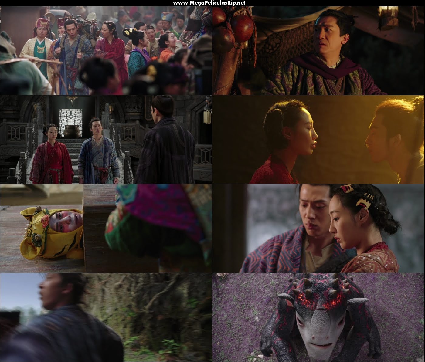 Monster Hunt 2 1080p Latino
