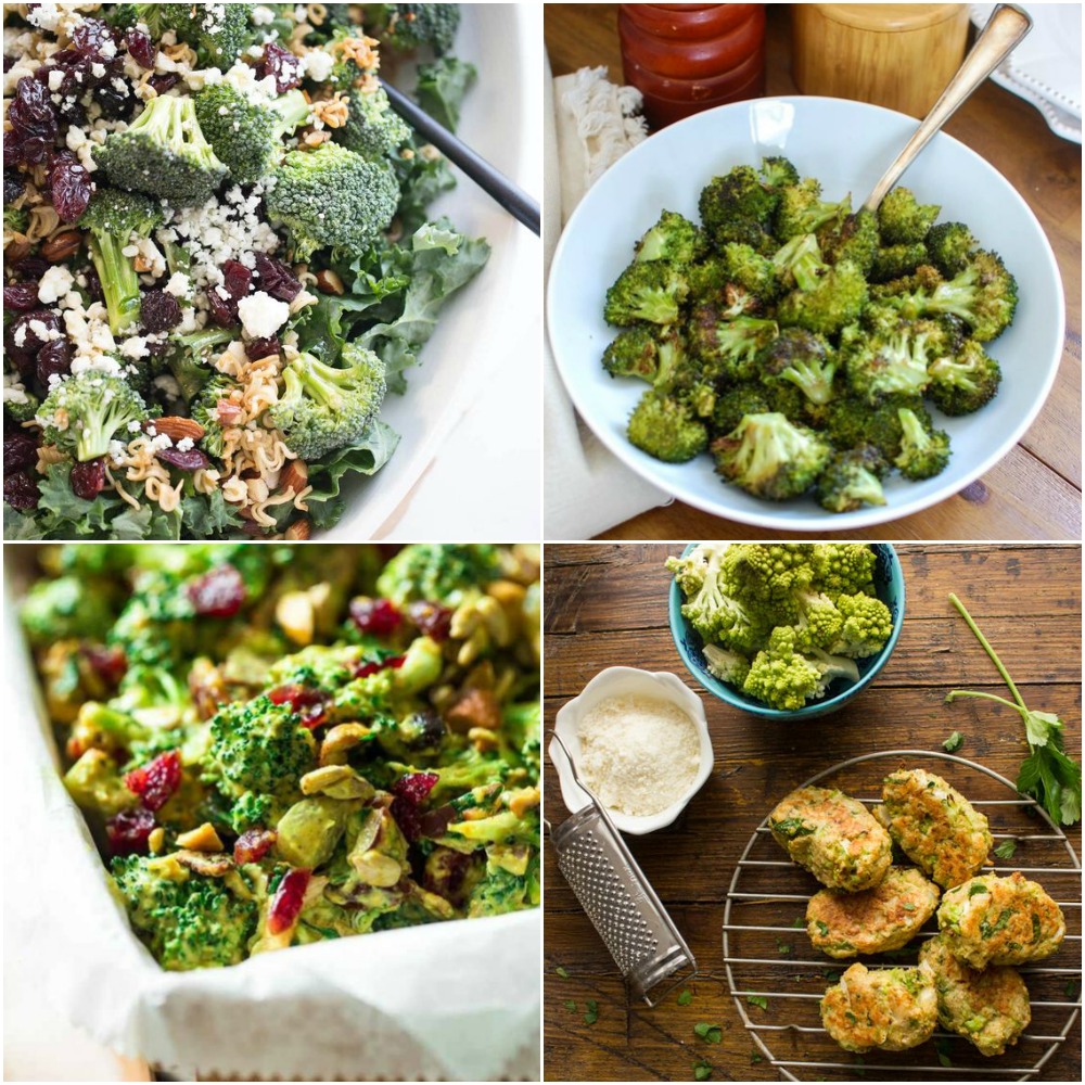 24 Broccoli Recipes Your Family Will Love Bobbi's Kozy Kitchen