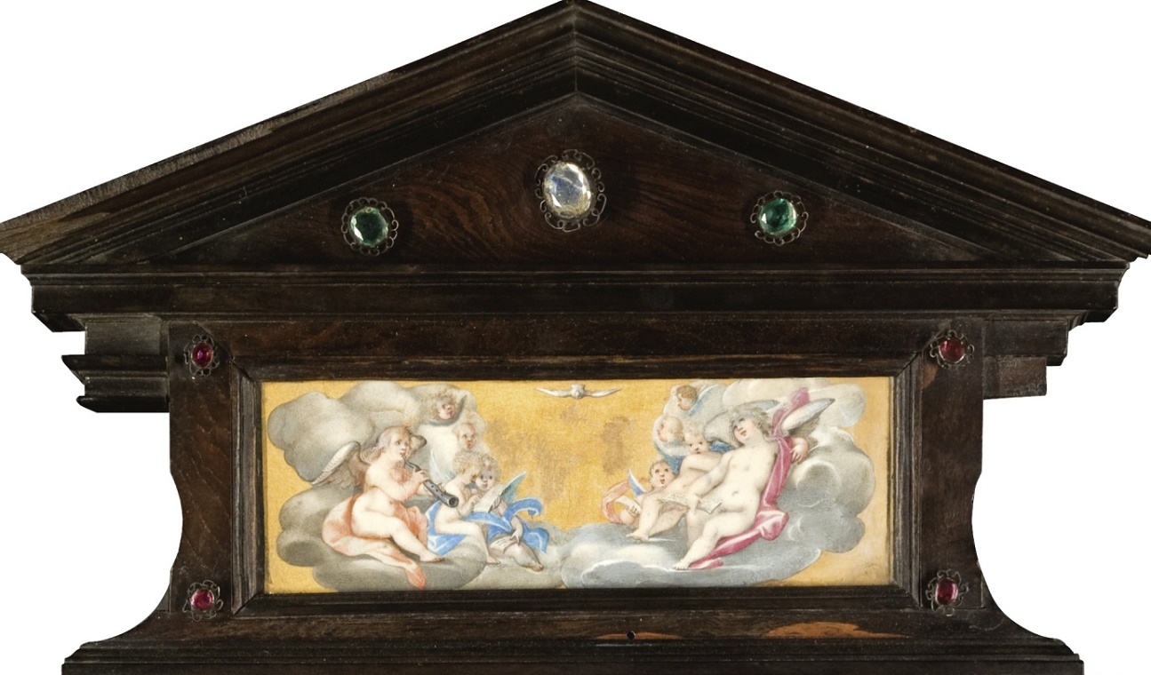 Spencer Alley Giovanni Battista Castello, Il Genovese (15471637)