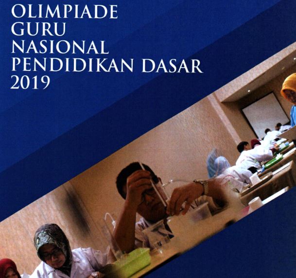 Lomba Ogn Olimpiade Guru Nasional Jenjang Dikdas Tahun 2019 Aansupriyanto Com