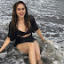 Foto Seksi Cinta Laura Saat Berliburan Di Bali