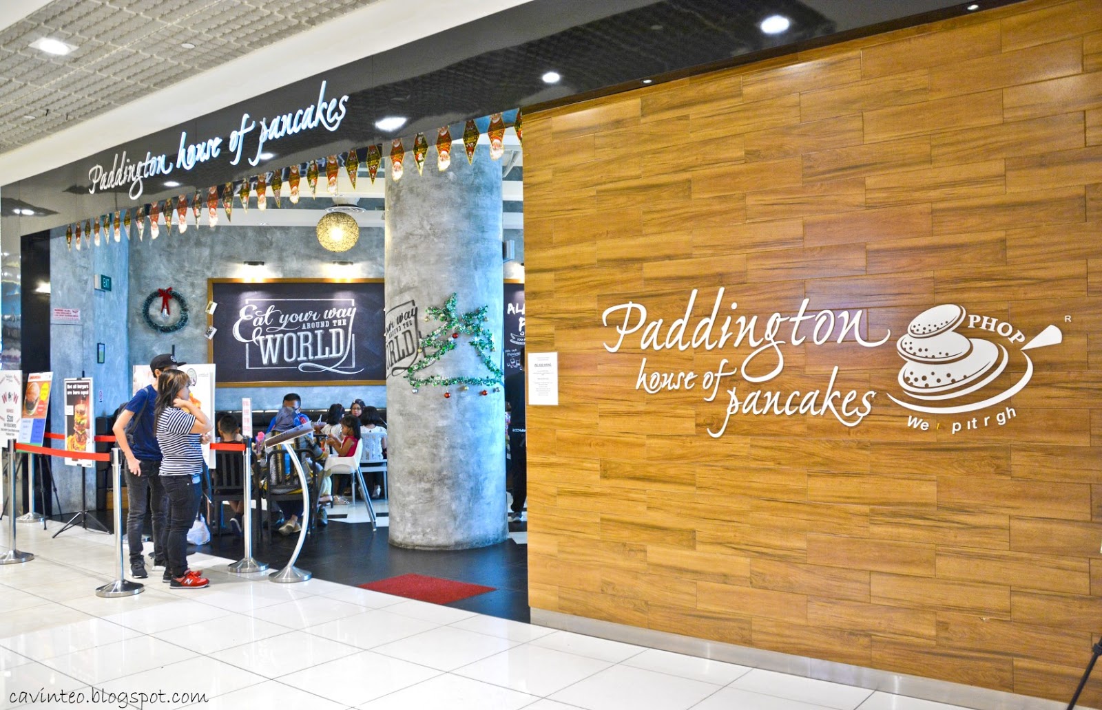 Entree Kibbles The Classic American Pancakes from Paddington House of