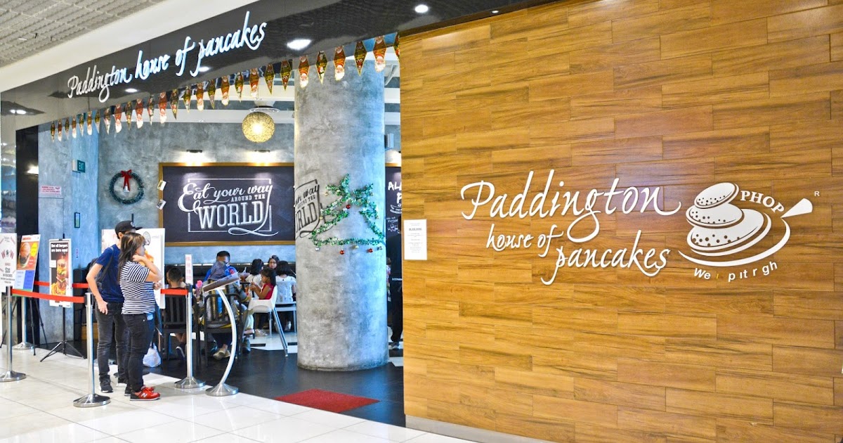 Entree Kibbles The Classic American Pancakes from Paddington House of Pancakes (PHOP) They