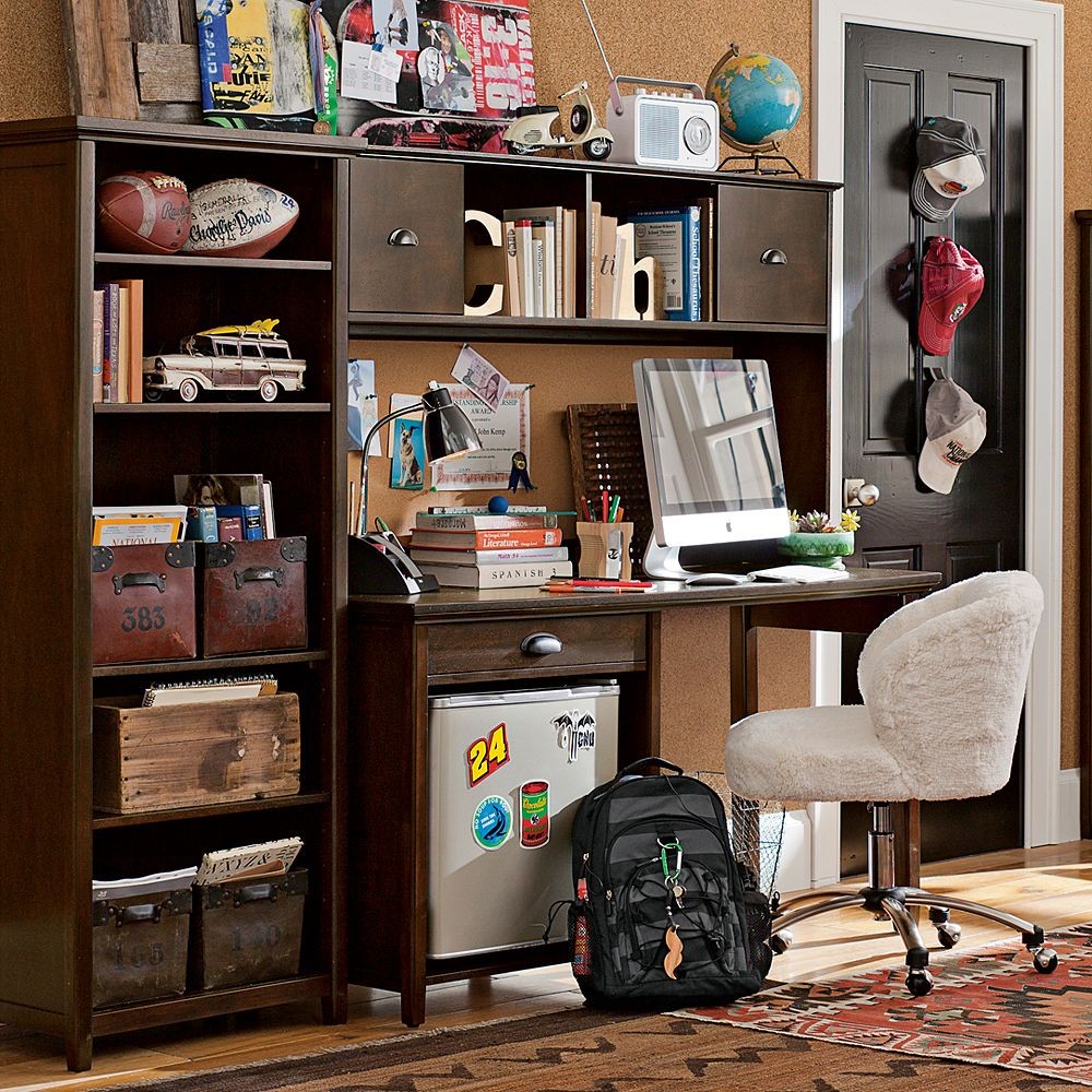 Stylish Ideas For Teenage Study Room Designs With Cool Decoration stylish-ideas-for-teenage-study-room-designs-with-cool-decoration
