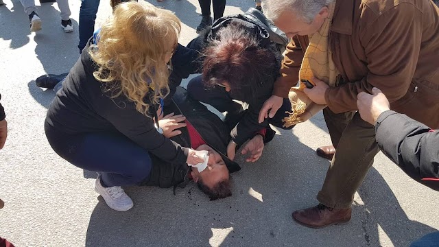 Ο Τσίπρας «καθαρίζει» πριν πάει Μακεδονία - Η κυβέρνηση «φιμώνει» του Έλληνες: Συνελήφθη ο διαχειριστής της ομάδας «Πτολεμαίοι Μακεδόνες»