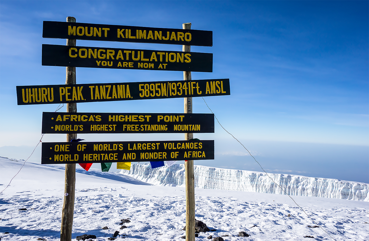 Denby Lifestyle Blog KILIMANJARO UPDATE FUNDRAISING