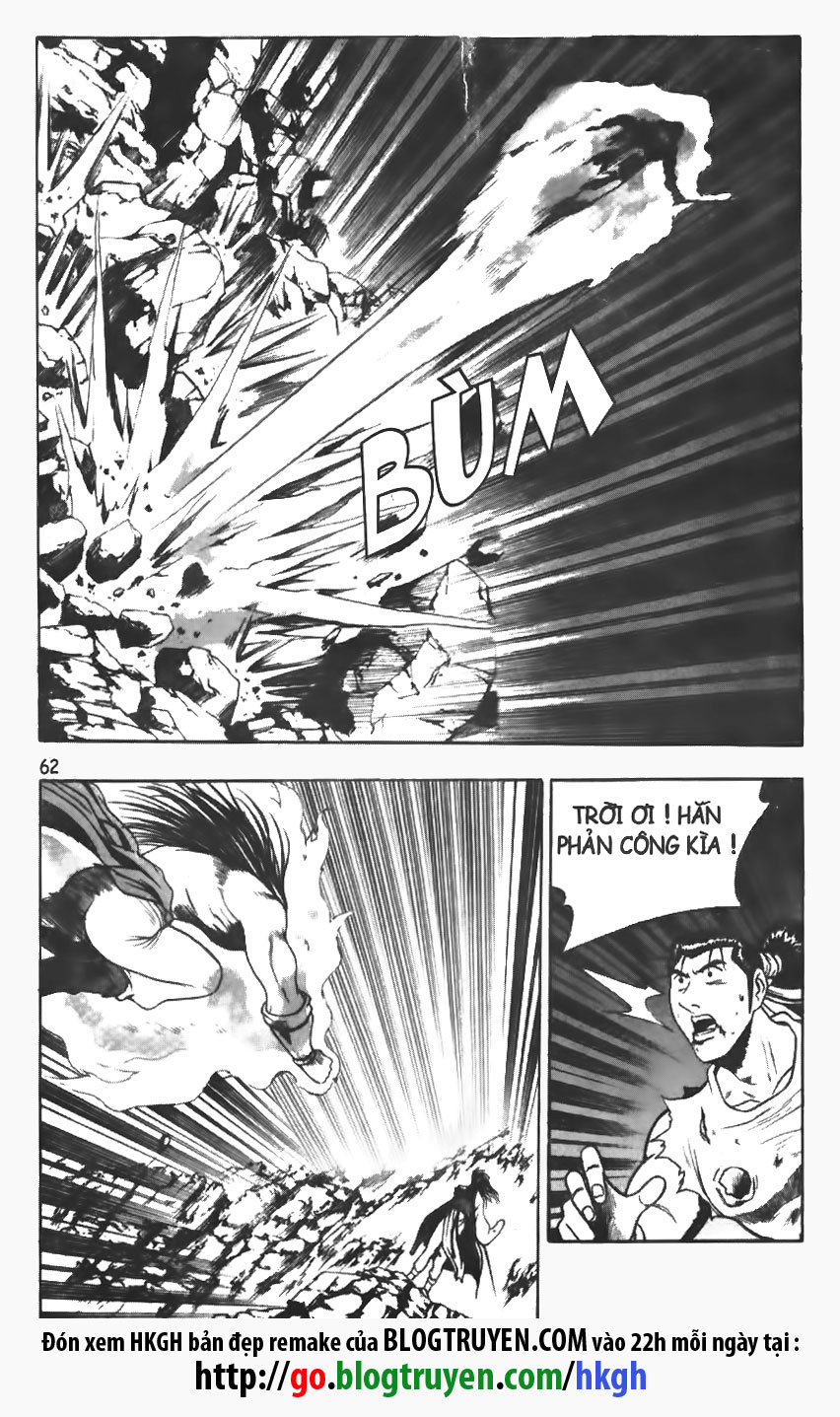 Hiệp Khách Giang Hồ chap 105 - Trang 13