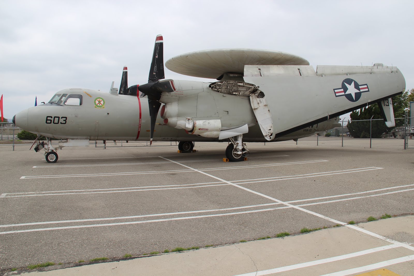 Yanks Air Museum Chino 25th May 2015