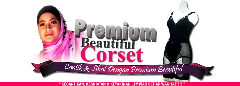 Premium Beautiful by Hidayah Ieda