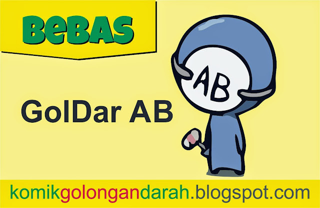 golongan darah ab