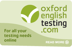 OXFORD ENGLISH TESTING.COM