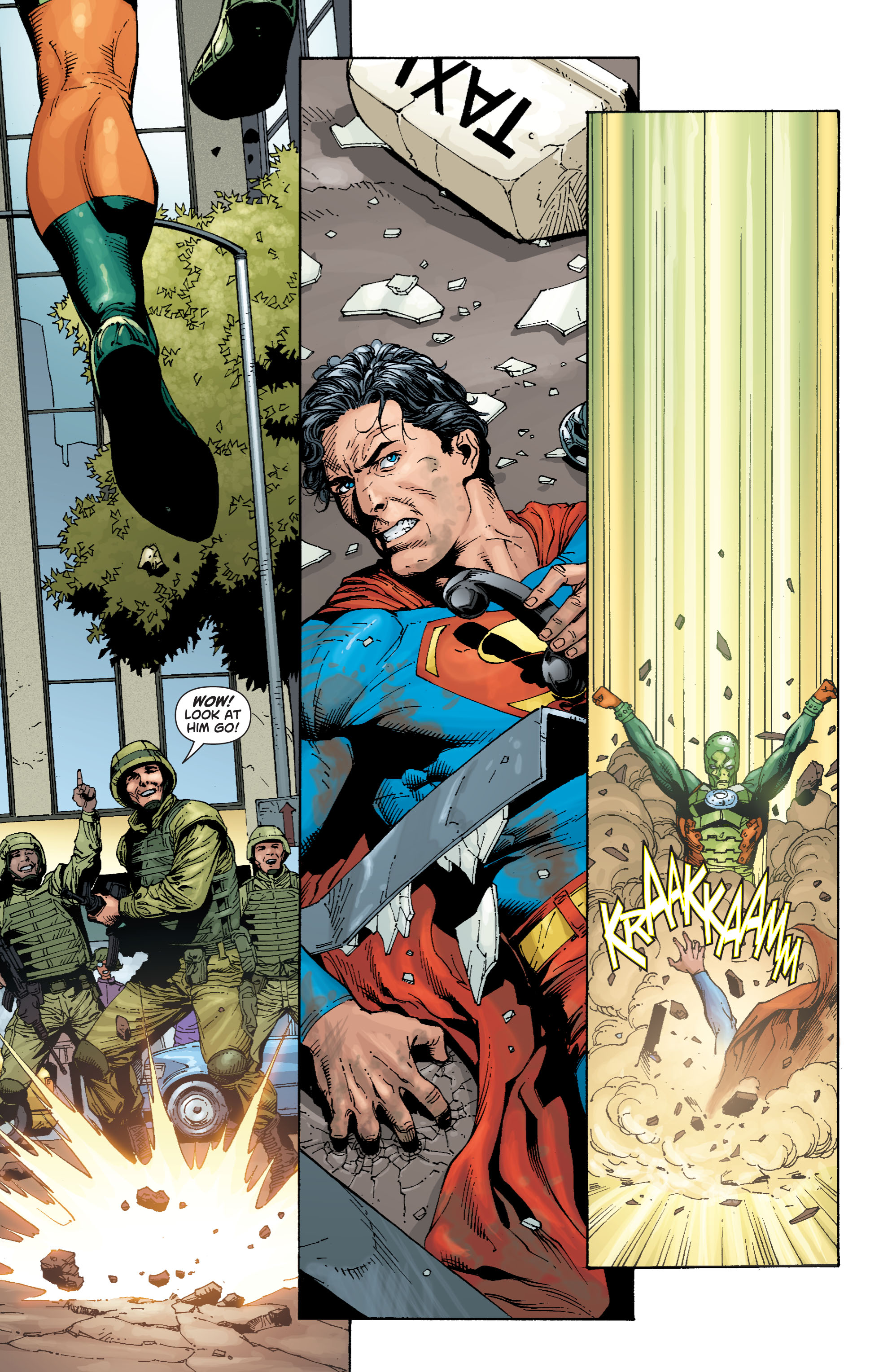 Read online Superman: Secret Origin comic -  Issue #6 - 15