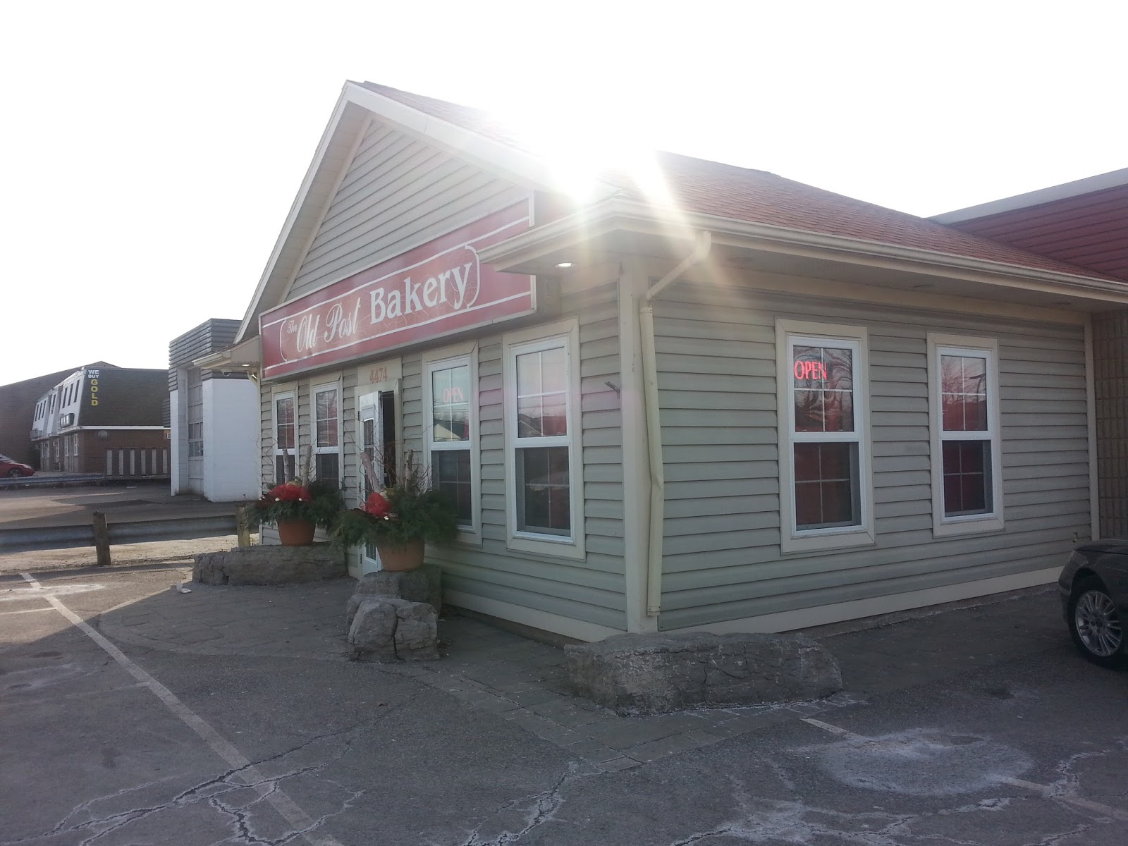 Mimi's Cake Tour Old Post Bakery