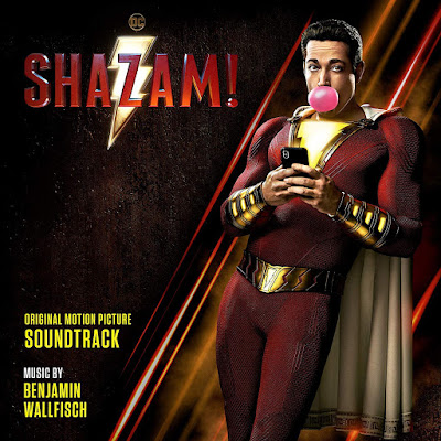 Shazam 2019 Soundtrack Benjamin Wallfisch