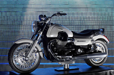 Moto Guzzi California Proto 2011