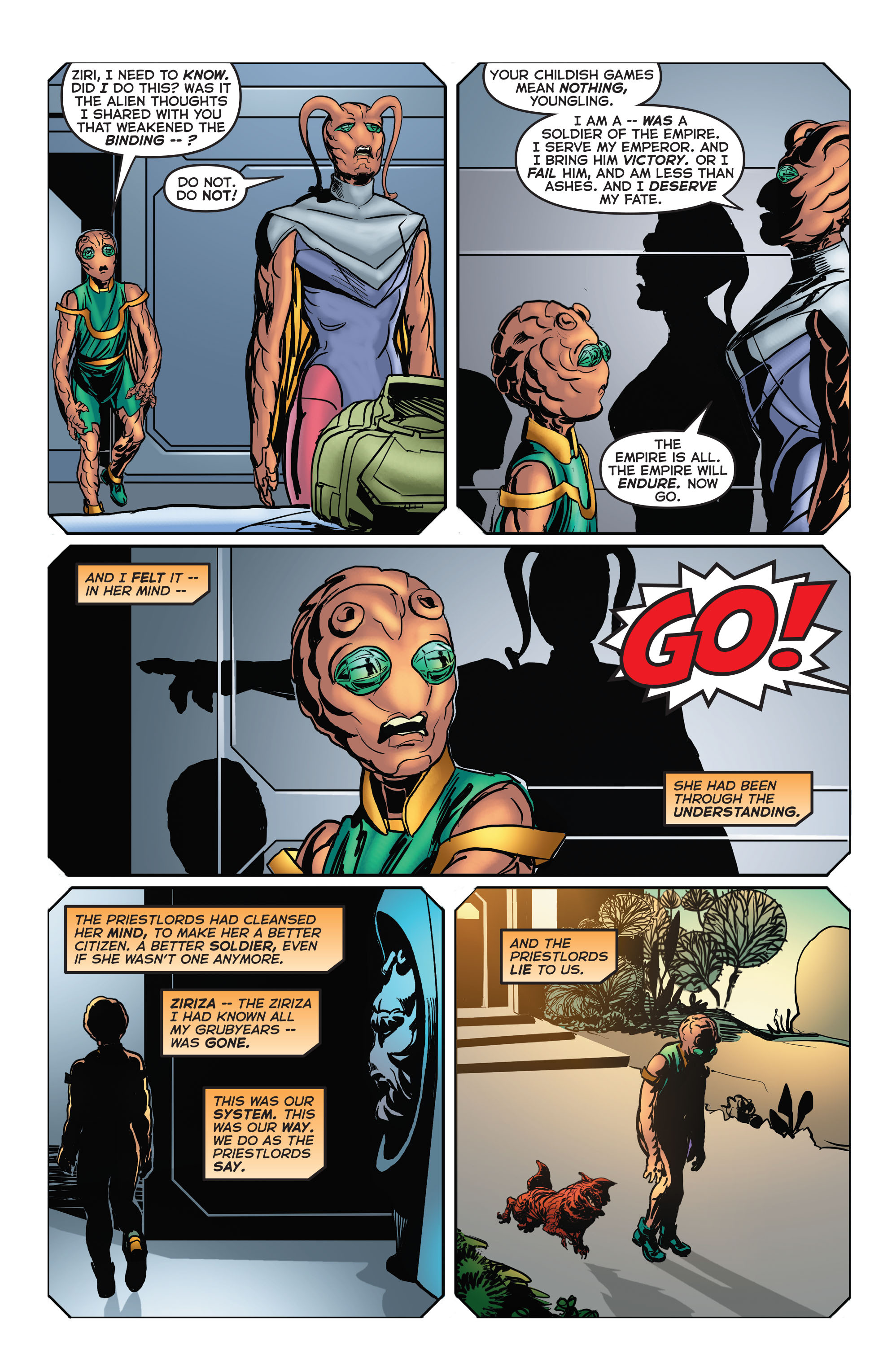 Read online Astro City comic -  Issue #30 - 23