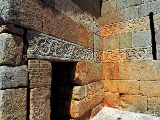 Ermita visigoda de Santa María de Quintanilla de las Viñas, Tierra de Lara, Burgos