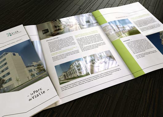 Real Estate Brochure