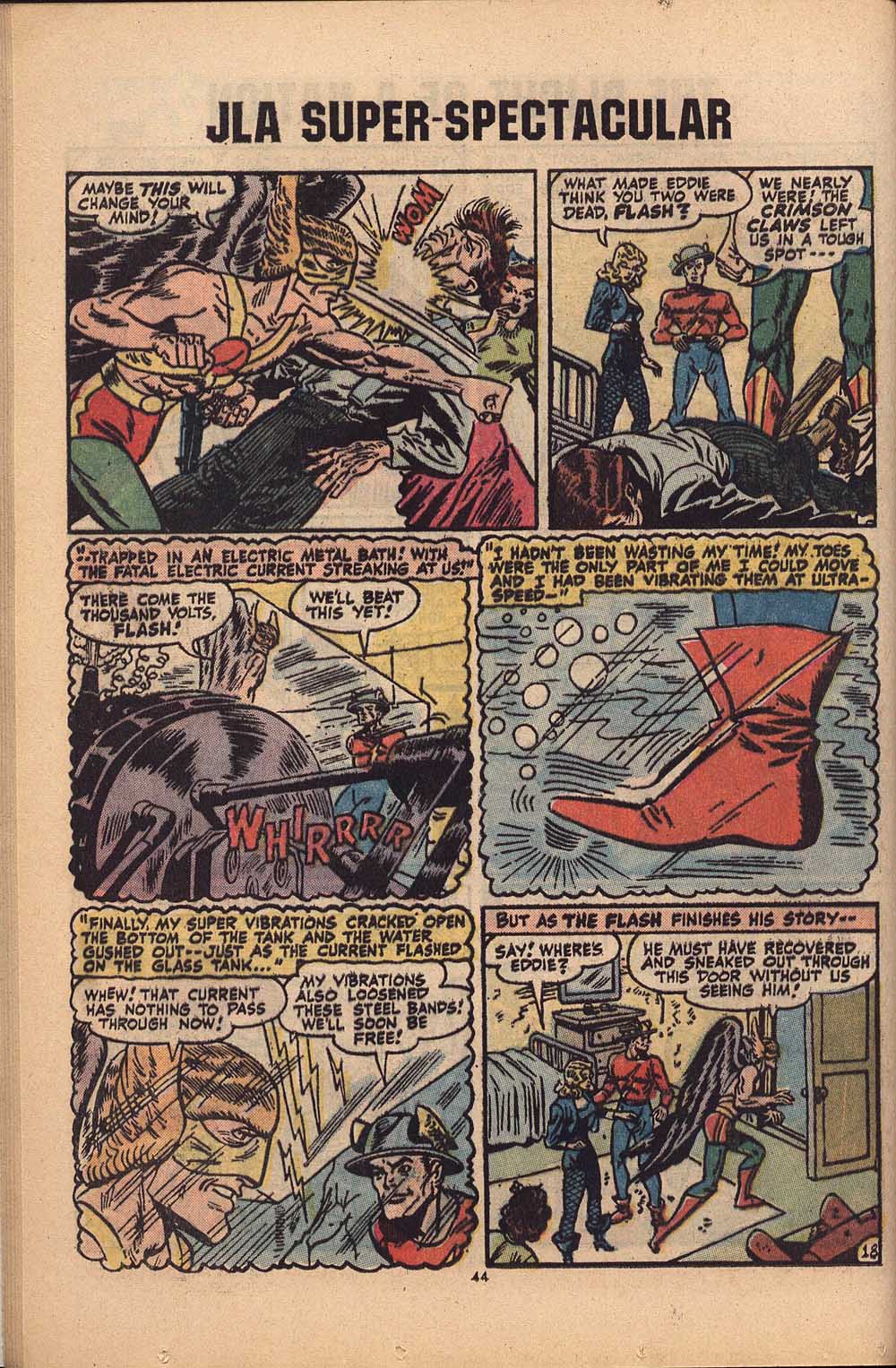 Justice League of America (1960) 110 Page 39