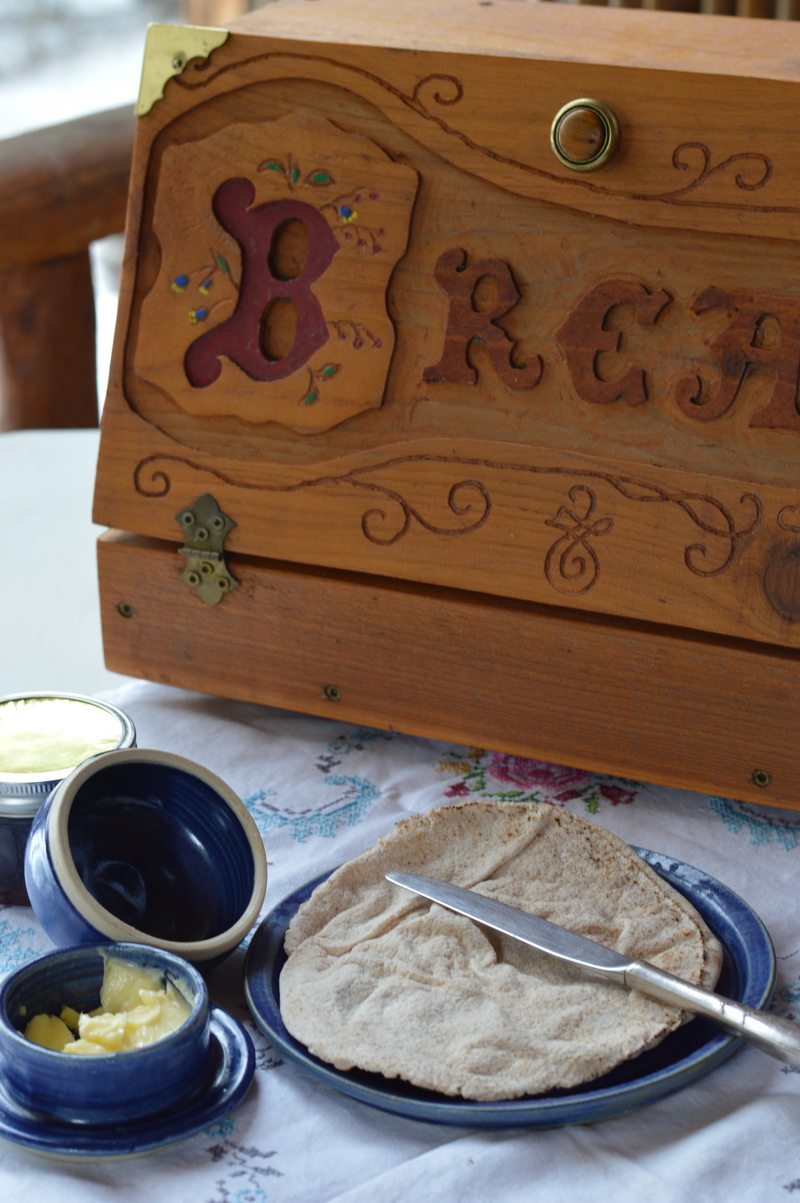 A New Day The Imagined Life About a Breadbox
