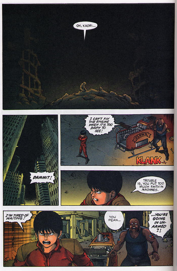 Akira issue 34 - Page 18