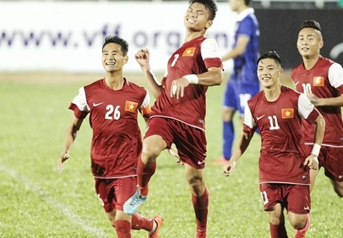 U21 Việt Nam đang chơi hay hơn hẳn U21 HAGL