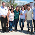 A prefeita Raquel Lyra visita obras e serviços na Zona Rural de Caruaru