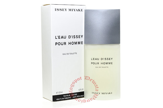 Issey Miyake L'eau D'issey Pour Homme Tester Perfume