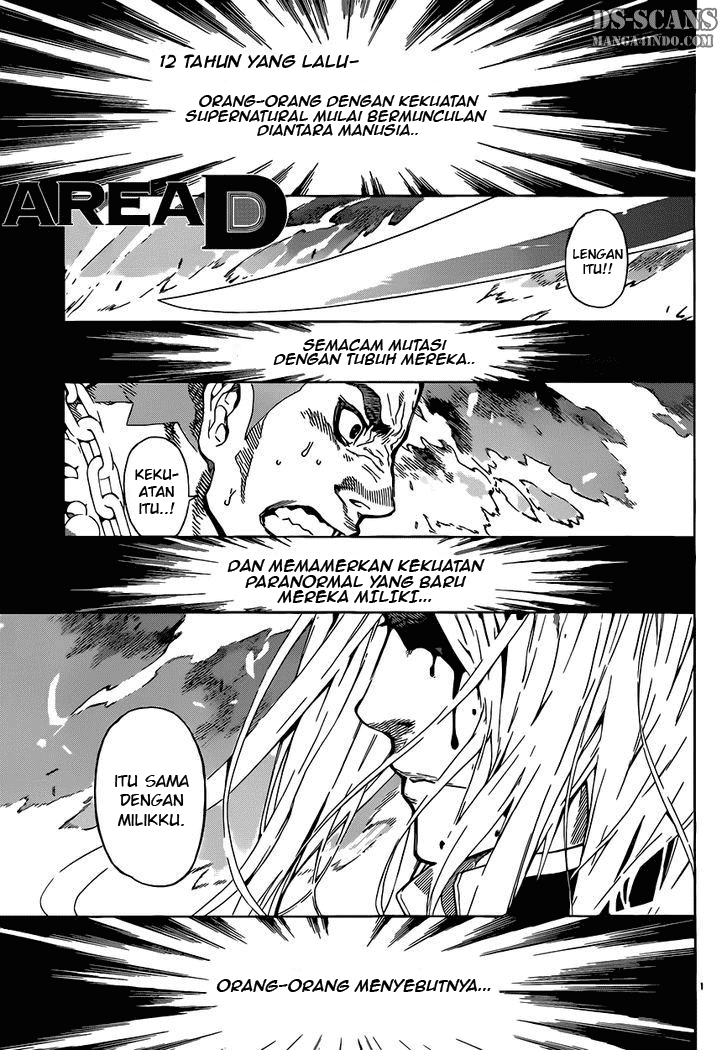 Area D: Inou Ryouiki - 002 001 Area D: Inou Ryouiki 002