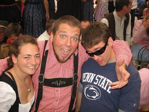 Back To Berlin And Beyond What Not To Do At Oktoberfest