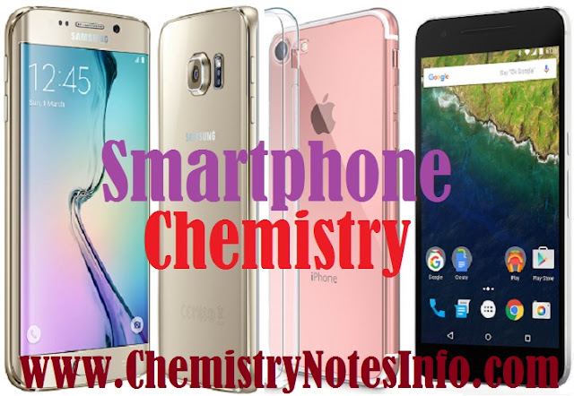 Smartphones Chemistry