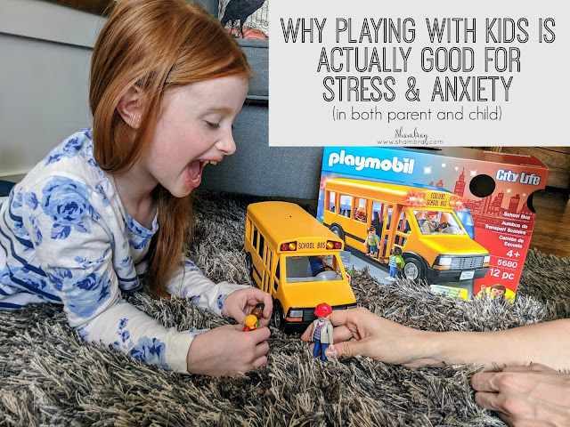 Being a mom is a lot of work and finding time to play with kids at home is difficult, but there are so many good ways to do it and also huge benefits. 