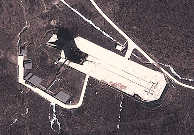 North Korea's Rocket Program Satellites or Missiles?
