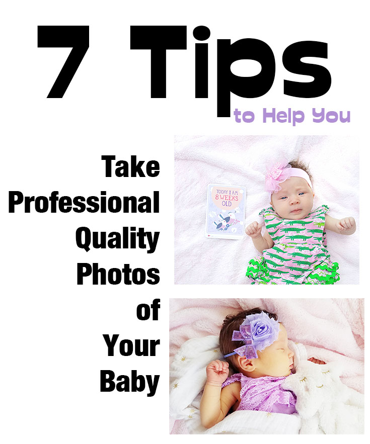 We Just Knew 7 Tips to Help You Take Professional Quality Photos of