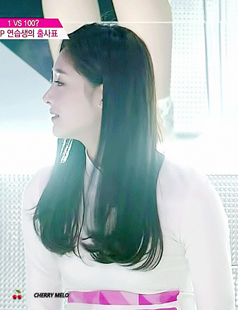 [프로듀스101] 비주얼 투표 1위 주결경 | 인스티즈