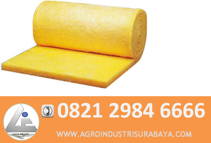 Jual Glasswool Rockwool | Surabaya