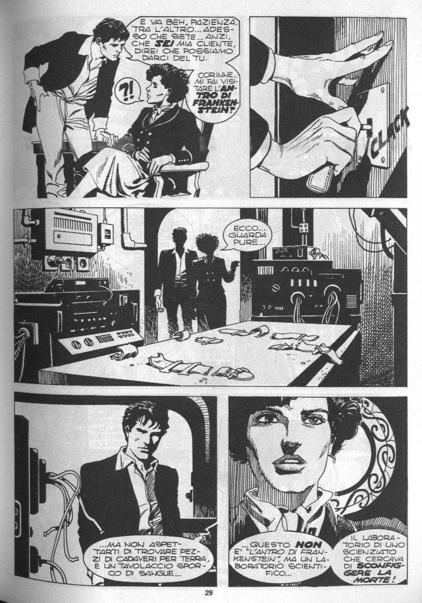 Dylan Dog (1986) issue 60 - Page 26