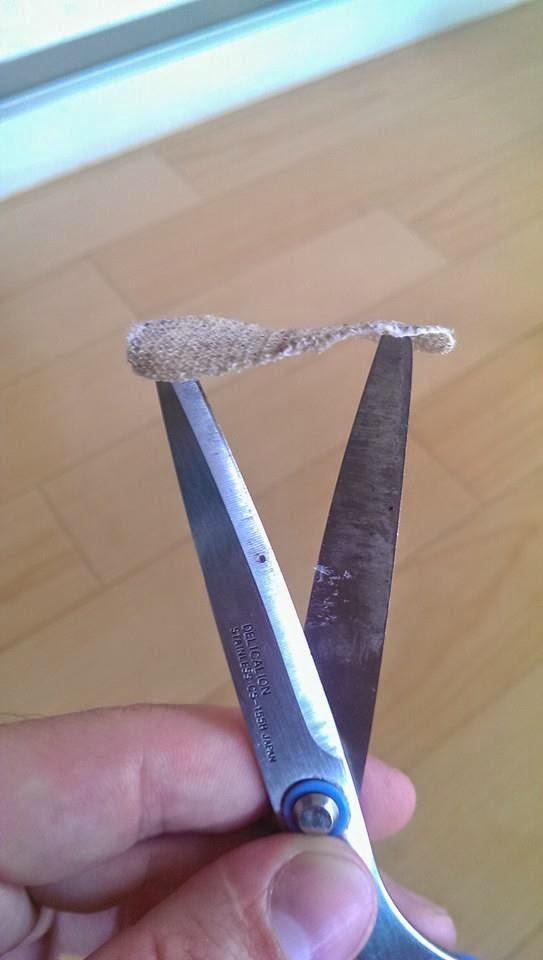 How to Fire tape! Doryoku