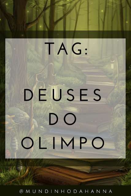 Tag Deuses do Olimpo