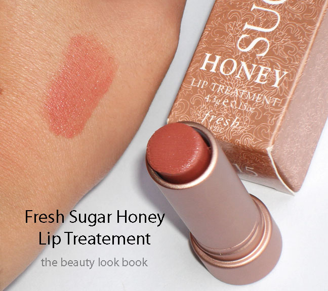 Fresh Sugar Honey Lip Treatment - The Beauty Look Book