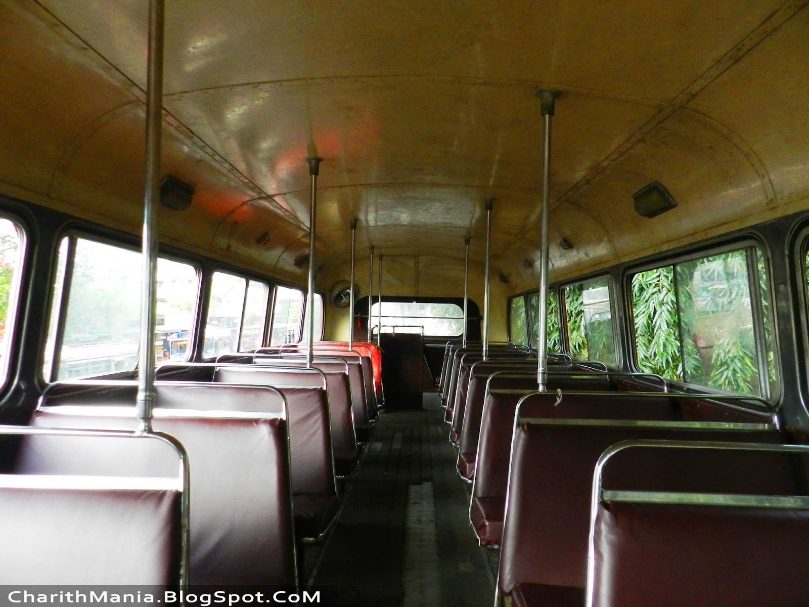 CharithMania "Routemaster Double Decker bus Kandy, Sri Lanka"