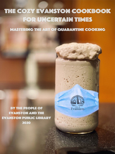 The Cozy Evanston Cookbook by the People of Evanston