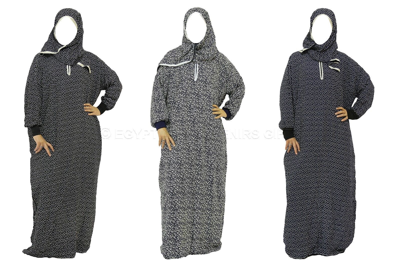 muslim prayer dress hijab