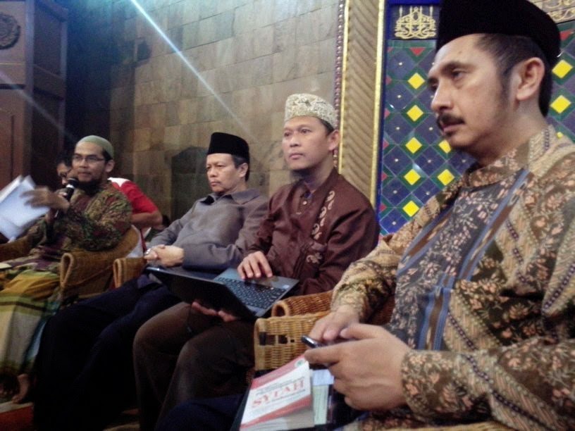 Isi Teks Deklarasi Masyarakat Pecinta Sunnah Yogyakarta