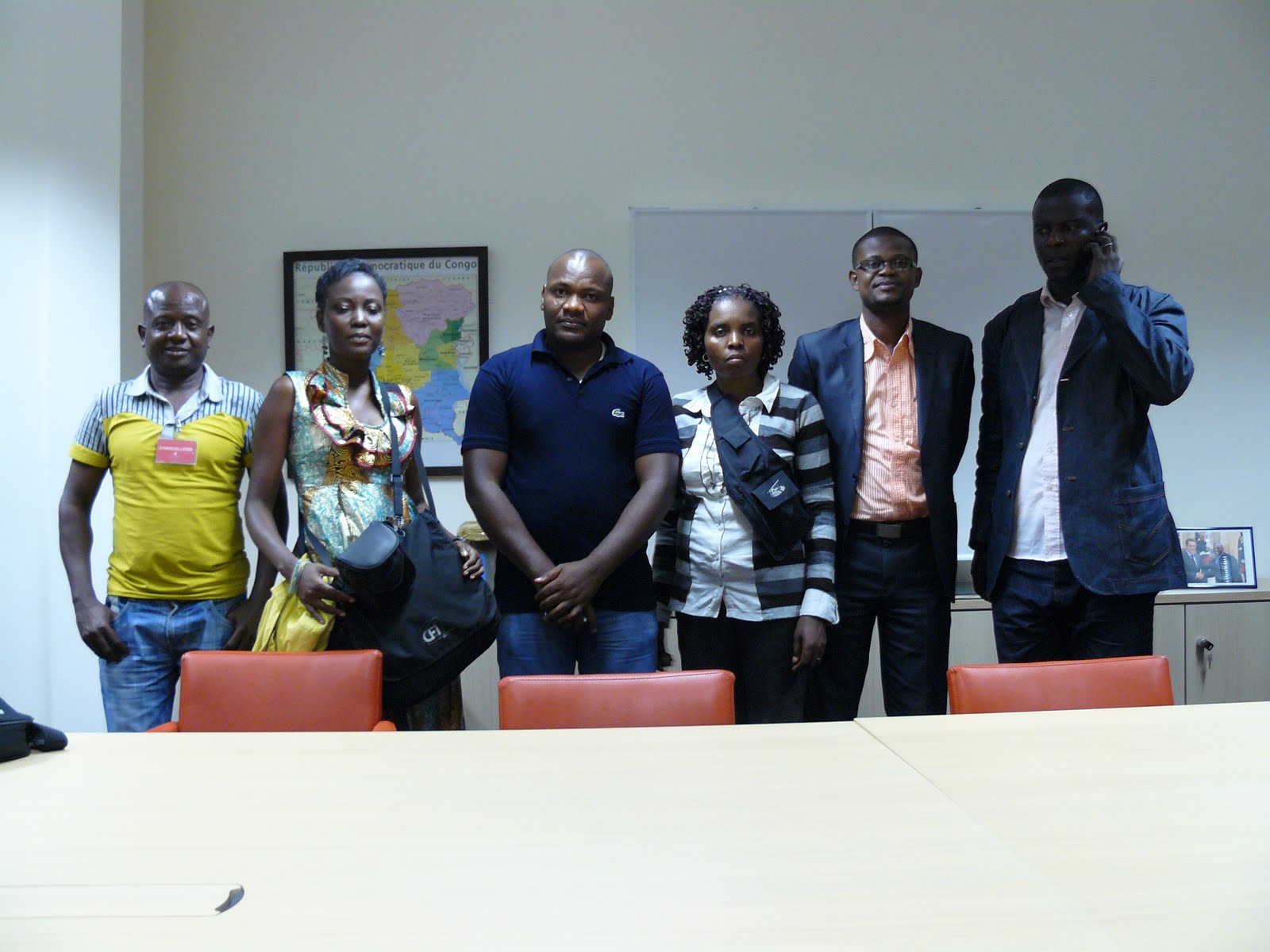 Sango ya RDC La France est claire "RDC doit construire sa démocratie"